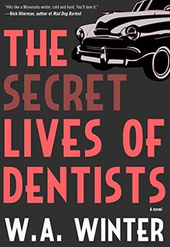 portada The Secret Lives of Dentists (in English)
