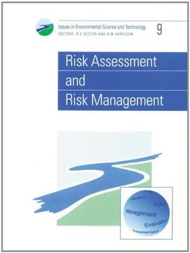 portada Risk Assessment and Risk Management (in English)