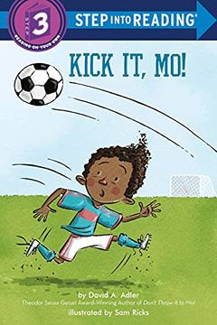 portada Kick it, mo! (Step Into Reading, Step Into Reading(R)(Step 3)) (in English)