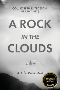 portada A Rock in the Clouds: A Life Revisited (en Inglés)