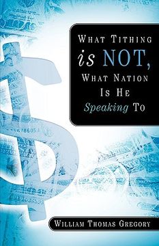 portada what tithing is not, what nation is he speaking to