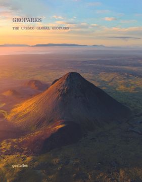 portada Geoparks: The Unesco Global Geoparks (en Inglés)