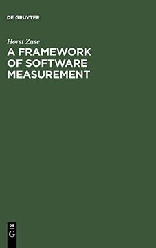 portada A Framework of Software Measurement (en Inglés)