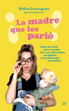 portada La Madre que los Pario! (in Spanish)