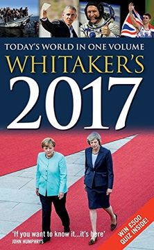 portada Whitaker's 2017