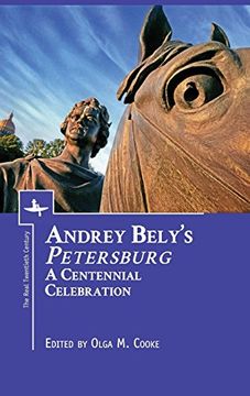 portada Andrey Bely’S “Petersburg”: A Centennial Celebration (Real Twentieth Century) (en Inglés)