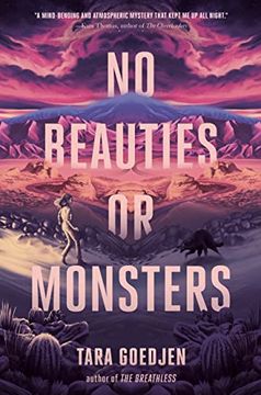 portada No Beauties or Monsters (en Inglés)
