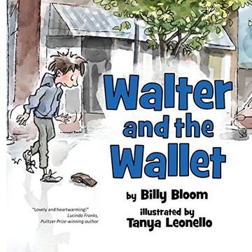 portada Walter and the Wallet