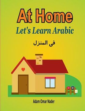 portada Let's Learn Arabic: At Home (en Inglés)