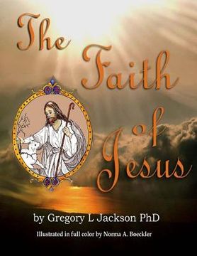 portada The Faith of Jesus (en Inglés)