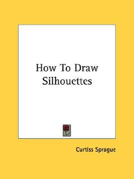 portada how to draw silhouettes