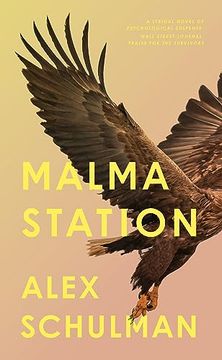 portada Malma Station