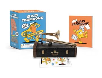 portada Sad Trombone: Womp, Womp! (rp Minis) (in English)