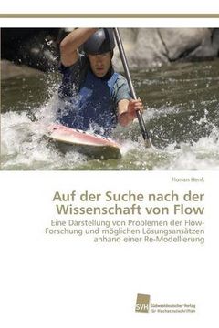 portada Auf der Suche nach der Wissenschaft von Flow