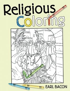 portada Religious Coloring