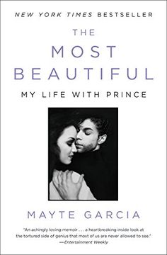 portada The Most Beautiful: My Life with Prince