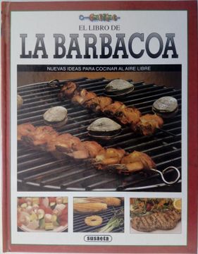 portada El Libro de la Barbacoa (in English)