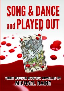 portada Song & Dance and Played Out (en Inglés)