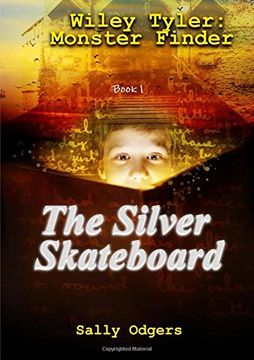 portada The Silver Skateboard