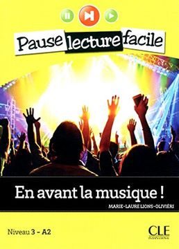 portada En Avant LA Musique! (Niveau 3) (French Edition)