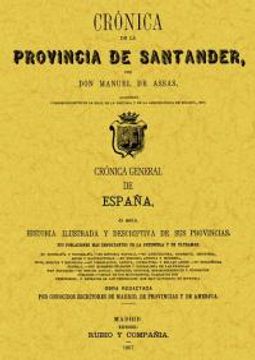portada Cronica de La Provincia de Santander
