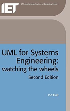 portada Uml for Systems Engineering 2nd Edition 