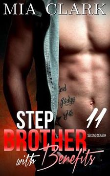 portada Stepbrother With Benefits 11 (Second Season) (en Inglés)