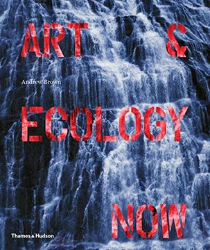 portada Art & Ecology Now (en Inglés)