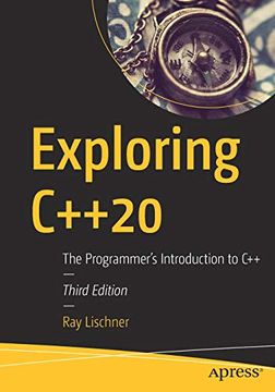 portada Exploring C++20: The Programmer'S Introduction to c++ (in English)
