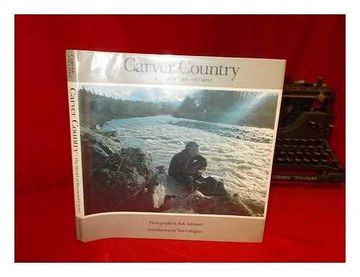 portada Carver Country: The World of Raymond Carver