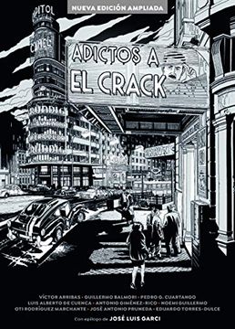 portada Adictos al Crack n (in Spanish)