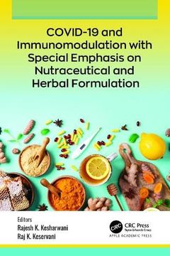 portada Covid-19 and Immunomodulation With Special Emphasis on Nutraceutical and Herbal Formulation 
