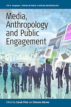 portada Media, Anthropology and Public Engagement (Studies in Public and Applied Anthropology)