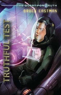 portada Truthful Test: An Oliver Wikk Adventure (The Quest for Truth)