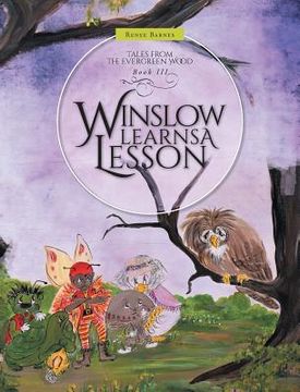 portada Winslow Learns A Lesson (en Inglés)