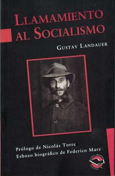 portada Llamamiento al Socialismo
