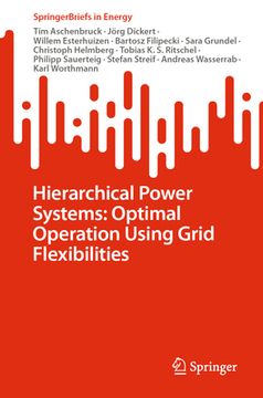 portada Hierarchical Power Systems: Optimal Operation Using Grid Flexibilities (en Inglés)