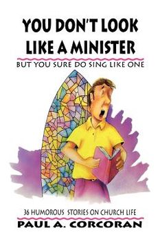 portada you don't look like a minister: but you sure do sing like one (en Inglés)