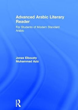 portada Advanced Arabic Literary Reader: For Students of Modern Standard Arabic