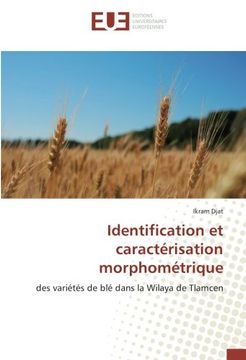 portada Identification et caractérisation morphométrique (OMN.UNIV.EUROP.)