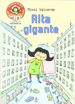 Rita Gigante (mundo de Rita, realidad aumentada)