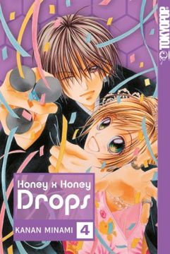 portada Honey x Honey Drops (2in1) 04: Sammelband (in German)