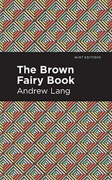 portada Brown Fairy Book (Mint Editions) (in English)