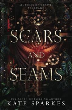 portada Scars and Seams (in English)