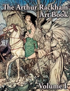 portada The Arthur Rackham Art Book - Volume I (in English)