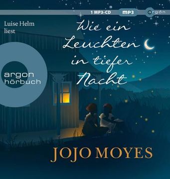 portada Wie ein Leuchten in Tiefer Nacht: Roman (en Alemán)