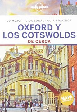portada Oxford y los Cotswolds de Cerca 1