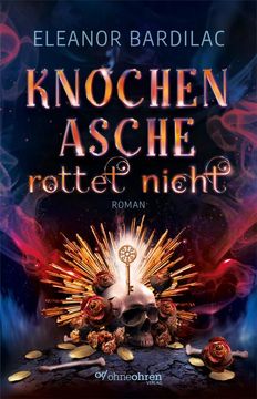 portada Knochenasche Rottet Nicht (en Alemán)