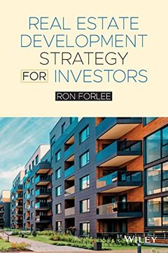 portada Real Estate Development Strategy for Investors (en Inglés)