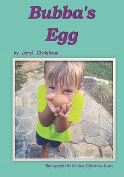 portada Bubba's Egg (en Inglés)